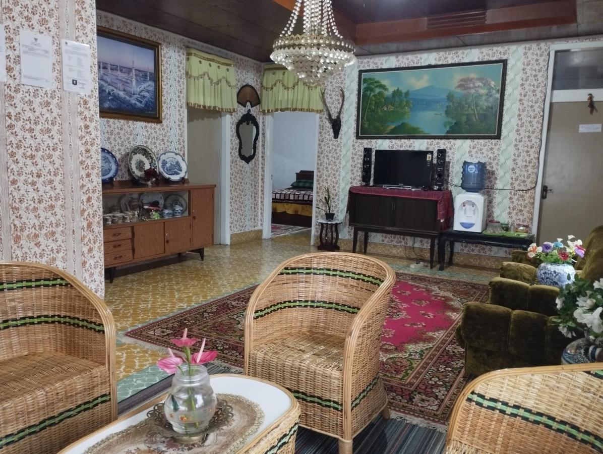Mando Homestay III 武吉丁宜 外观 照片