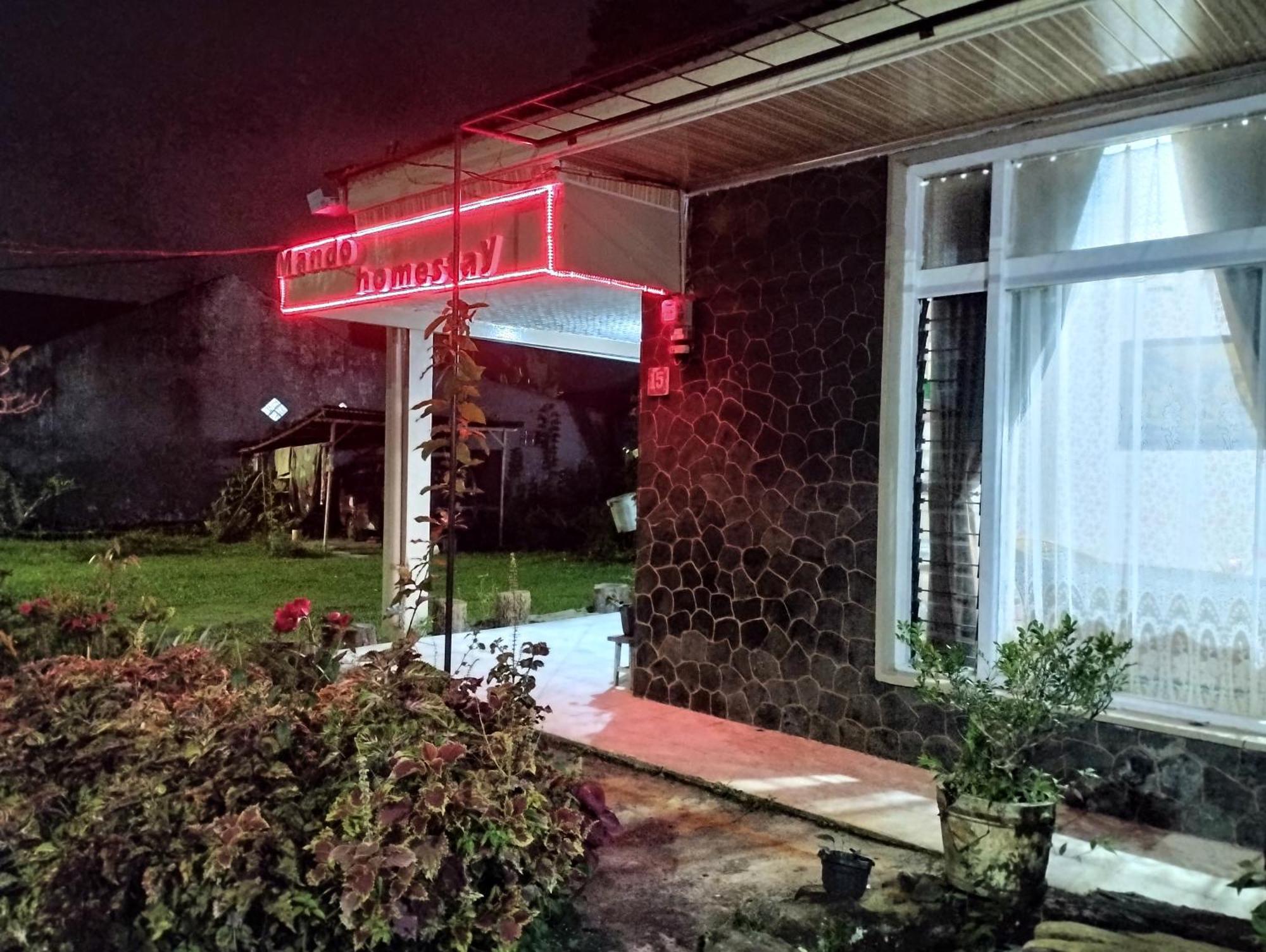 Mando Homestay III 武吉丁宜 外观 照片