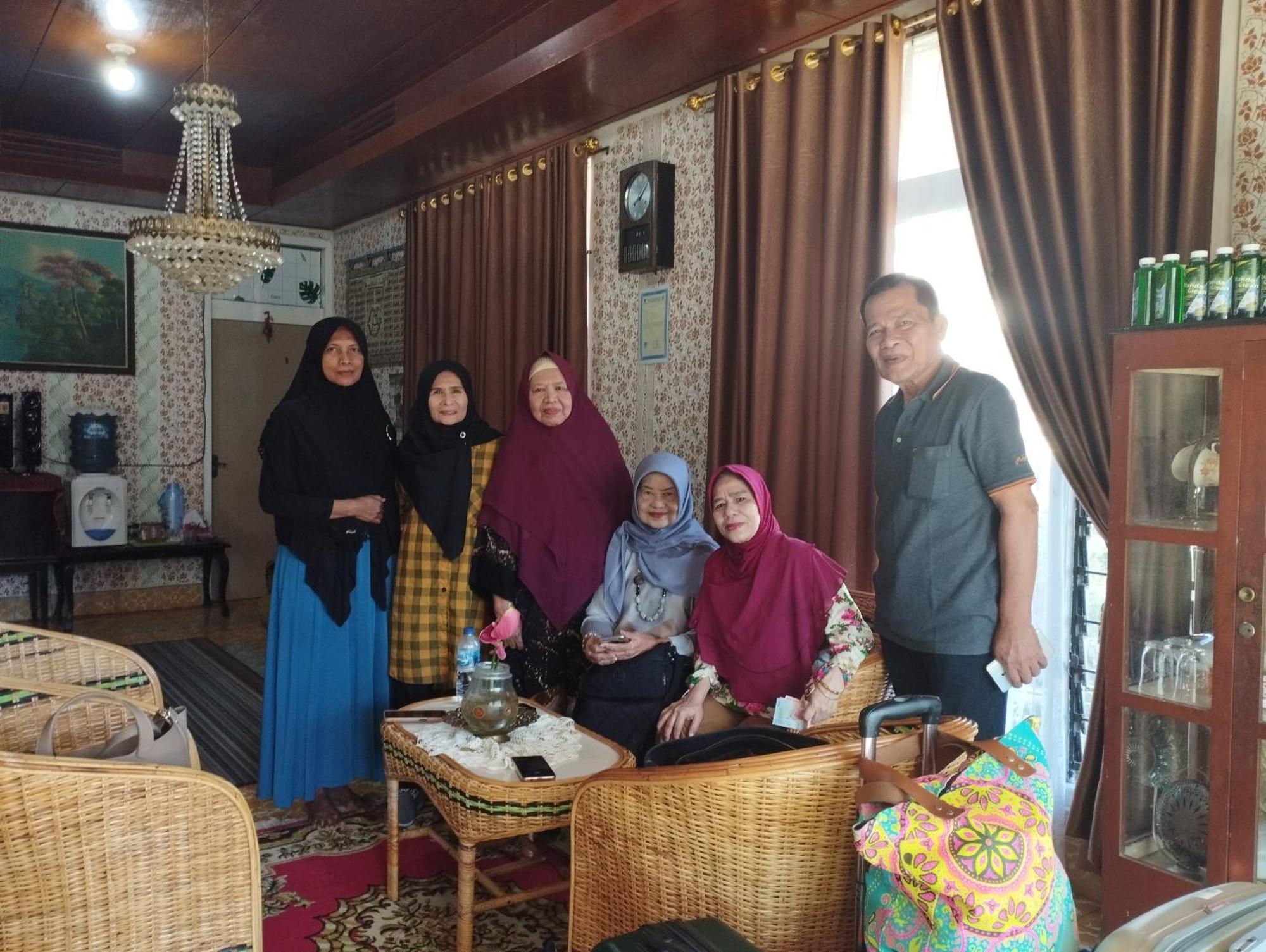 Mando Homestay III 武吉丁宜 外观 照片