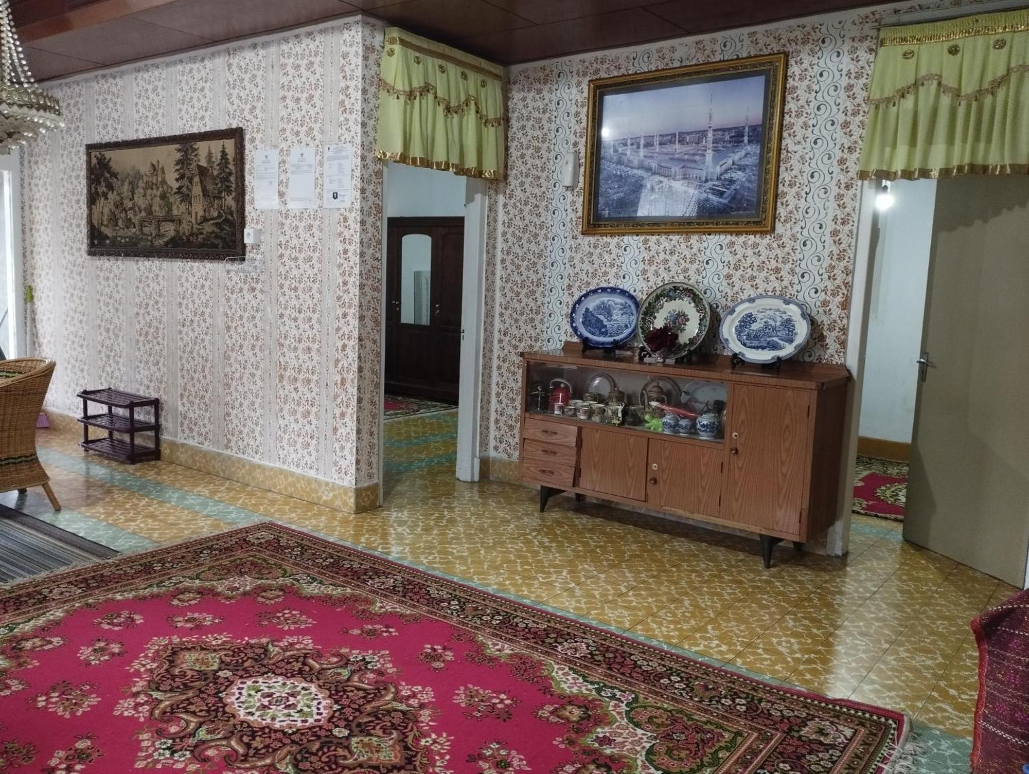 Mando Homestay III 武吉丁宜 外观 照片