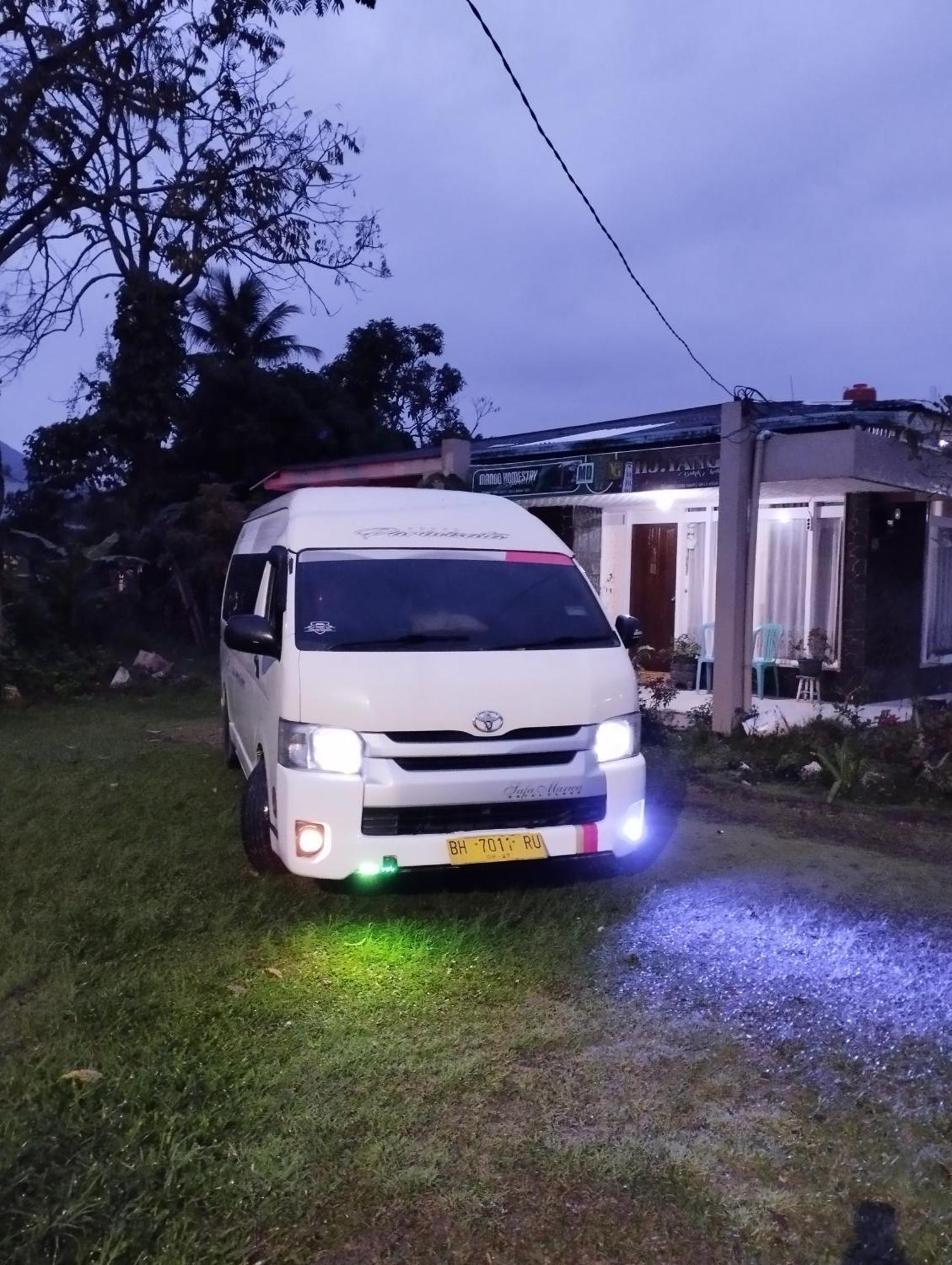 Mando Homestay III 武吉丁宜 外观 照片